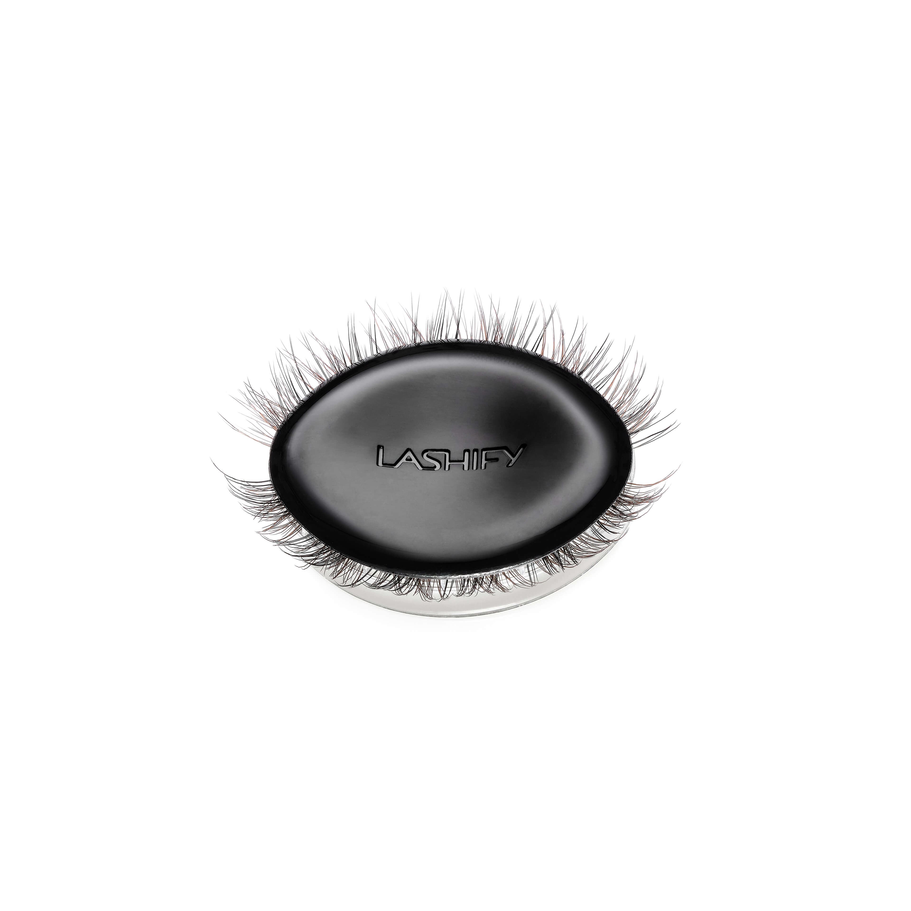 Plushy Gossamer® False Eyelashes - Natural Wispy Lashes for Dramatic Eye Makeup | Perfect for Parties, Weddings & Special Occasions