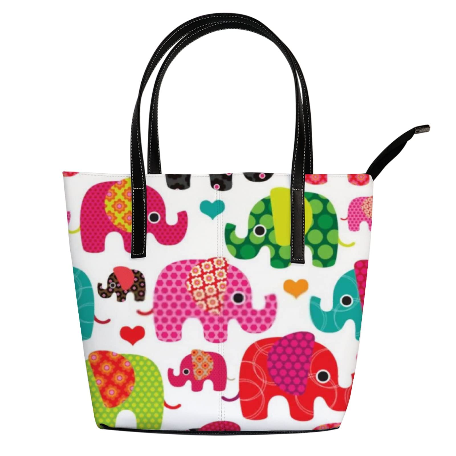 Premium Genuine Leather Tote Bag for Women - Stylish Crossbody Handbag with Spacious Design for Work, Travel & Everyday Use
