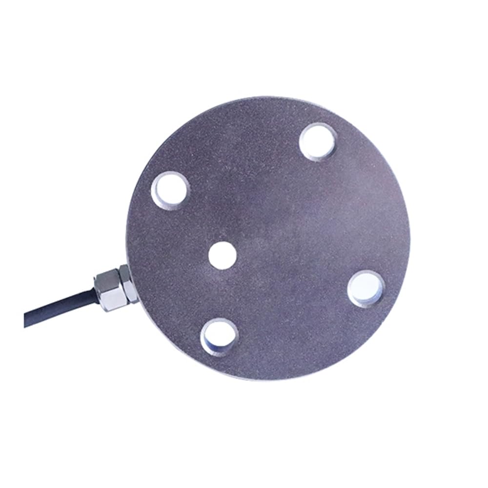 ATO 2Nm Static Torque Sensor with Flange to Square Drive - High Precision Reaction Torque Sensor (0-20mV Output) - Ideal for Robotics, Automotive Testing & Industrial Torque Measurement Applications