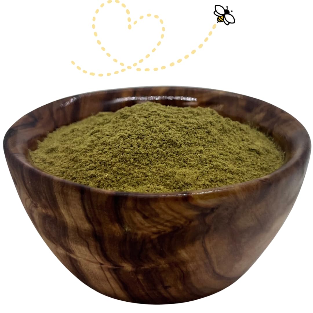 Organic Mexican Oregano Ground | Non-GMO, Gluten-Free, Paleo & Vegan Seasoning | 6.5oz Bottle for Rice, Pork, Beef & Vegetable Dishes | Perfect for Mexican Cuisine, Soups & Grilling