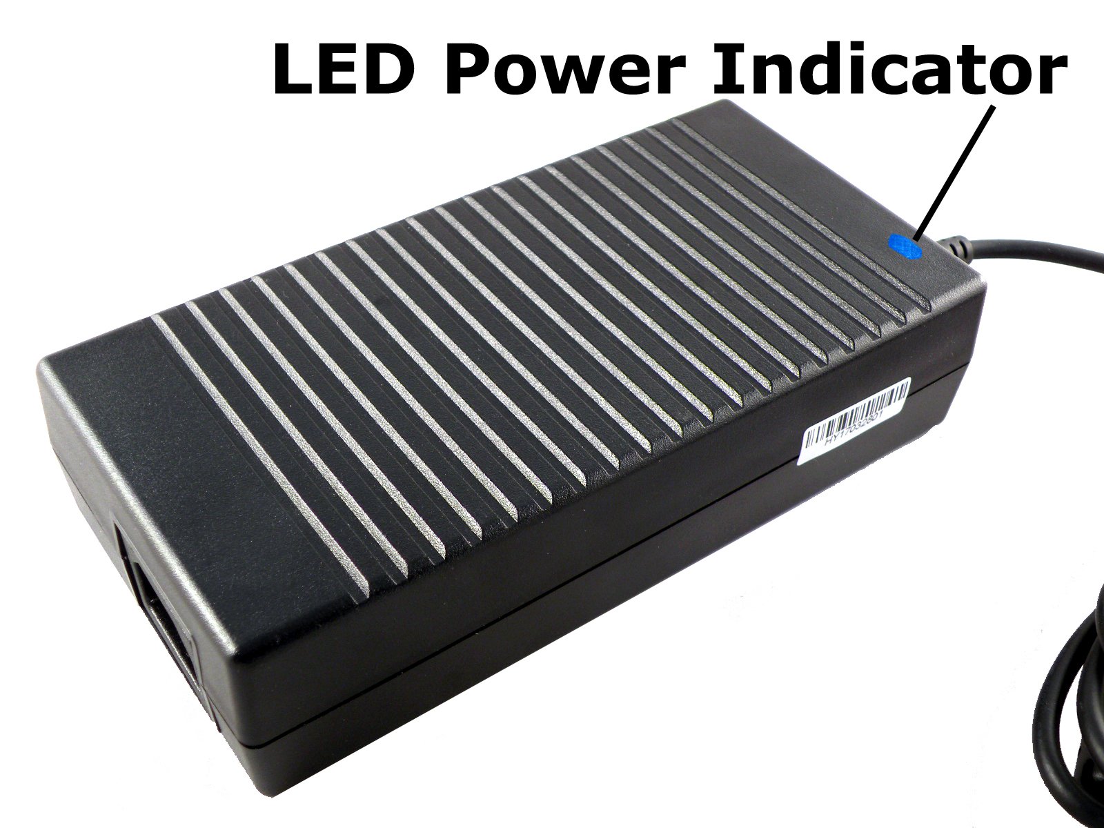Original Power Adapter for EVOO EG-LP6 EG-LP9 17.3