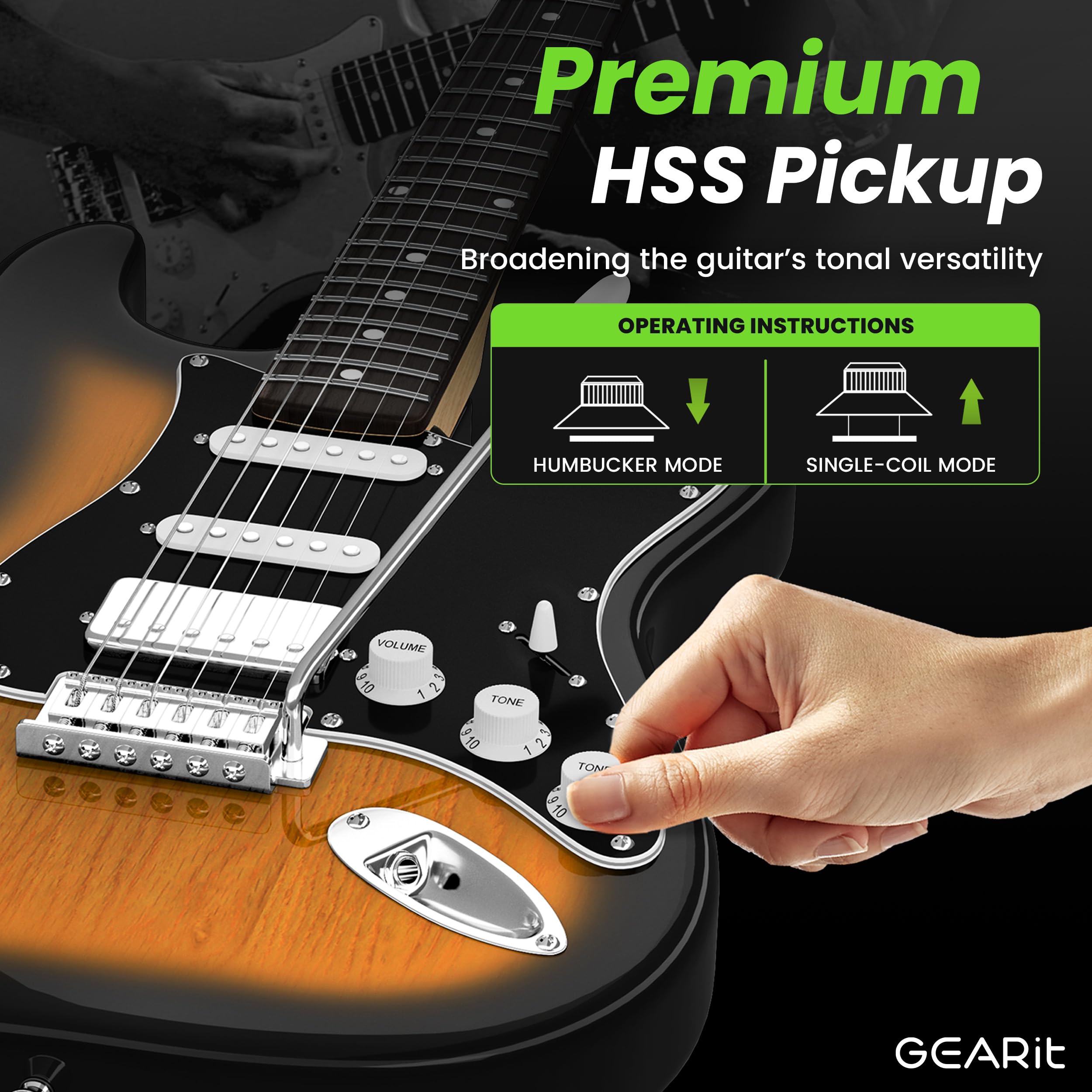 GEARit GI-150 Canyon Series 39