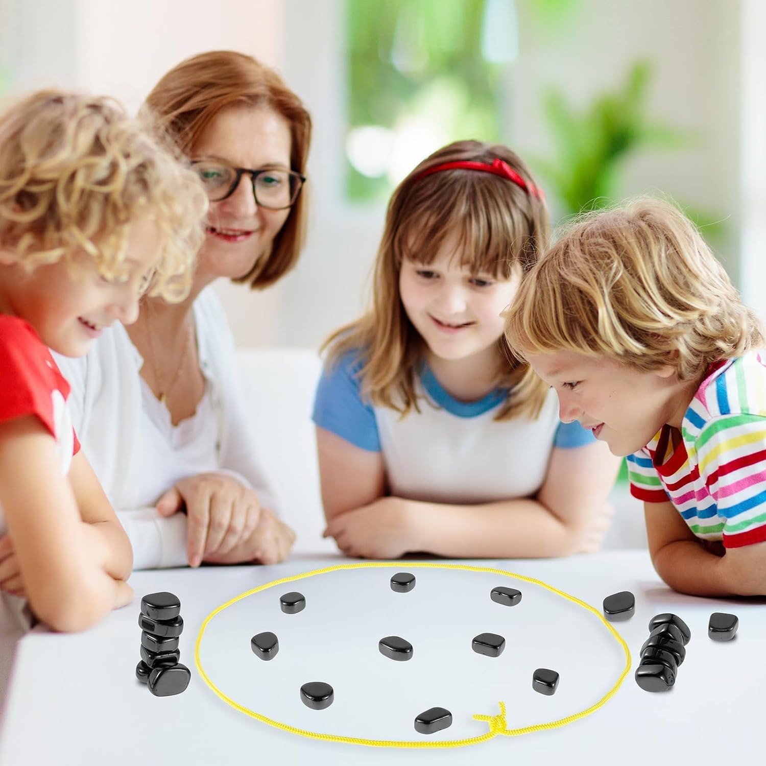 Magnetic Chess Set - Portable Travel Board Game for Adults & Kids | Educational Family Party Game for Indoor & Outdoor Fun | Perfect for Family Reunions, Camping & Road Trips