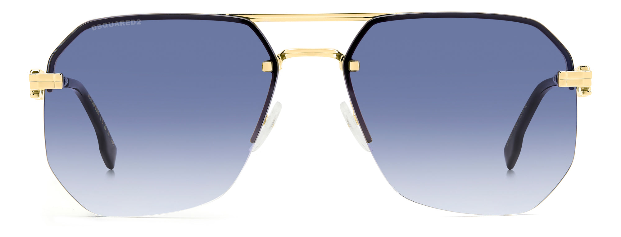 DSQUARED2 D2 0103/S Sunglasses - Luxury Designer Shades for Men & Women - Perfect for Outdoor Activities, Beach, Driving & Fashion Statements