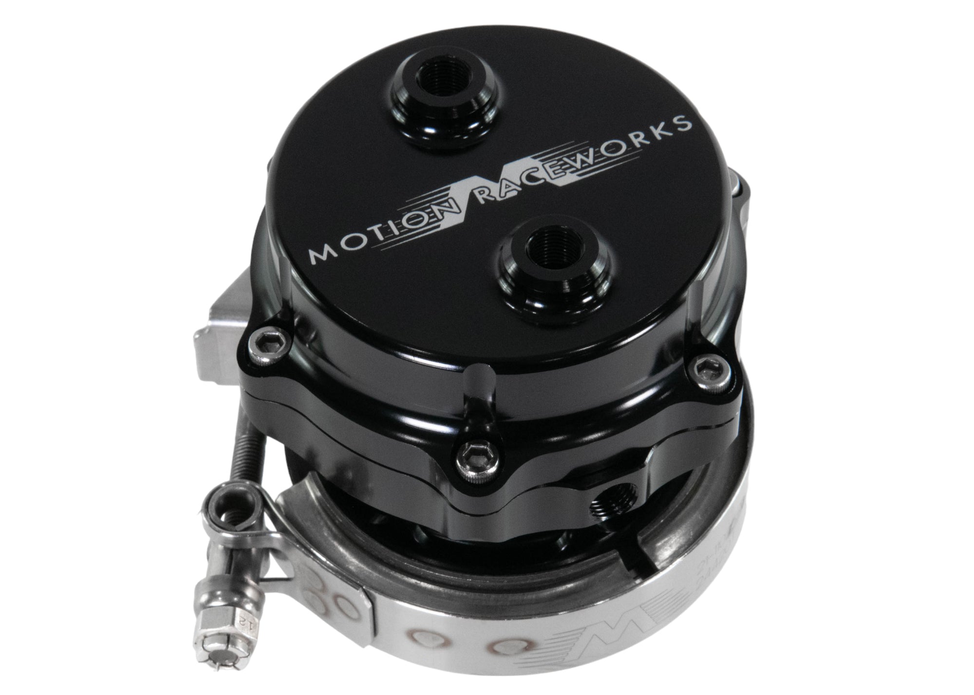 Motion Raceworks 60mm ICON Series Blow Off Valve (BOV) - High Performance Turbocharger Upgrade for Cars & Trucks - Perfect for Racing, Drifting & Street Performance