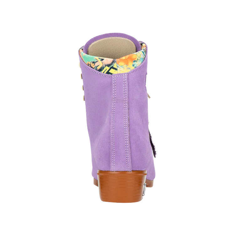 Moxi Lolly Roller Skates - Women's High-Quality Boot Only for Artistic Skating & Outdoor Fun
