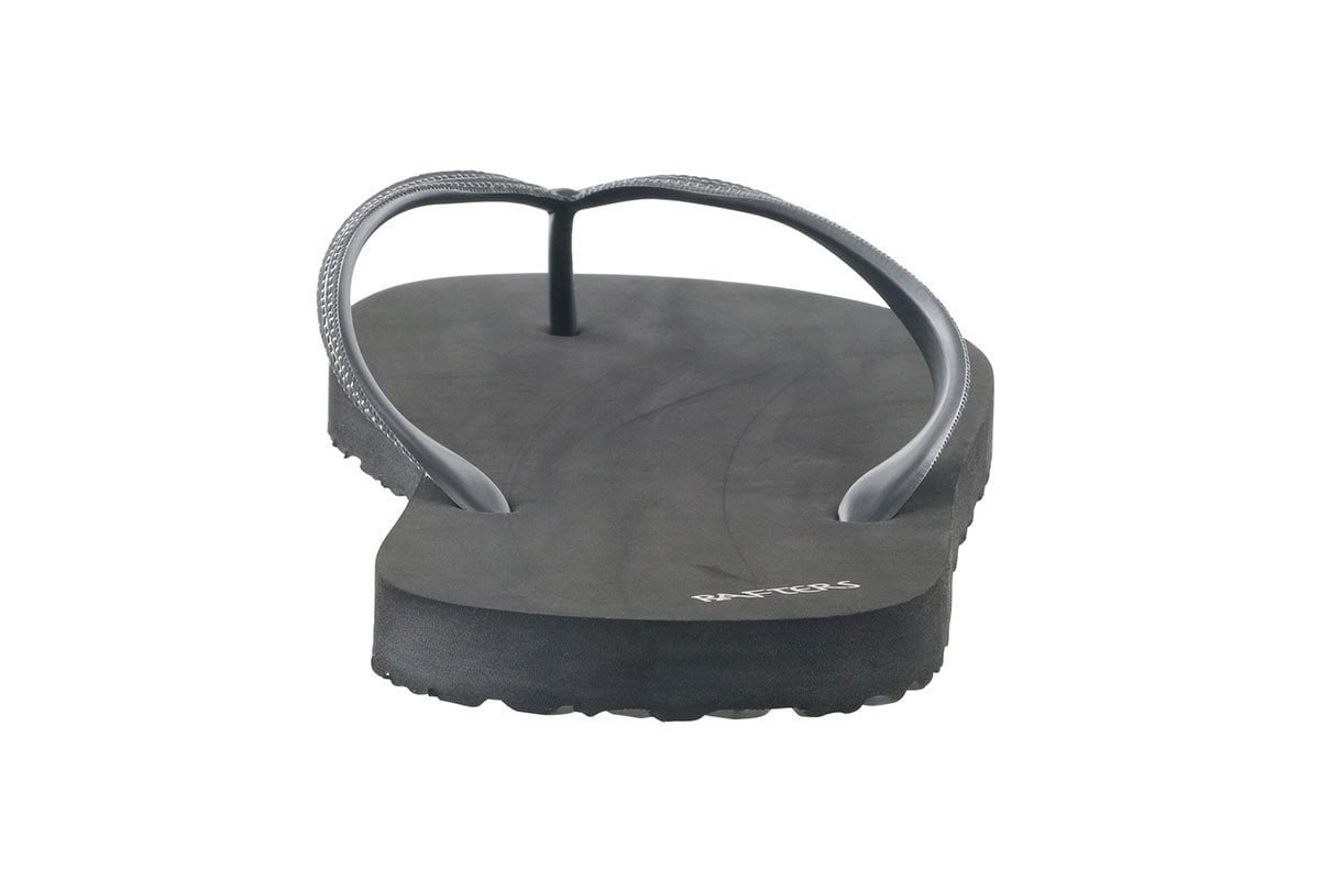 Rafters Waikiki II Flip Flops for Men & Women - Comfortable Beach Sandals with Arch Support - Perfect for Pool, Beach, and Summer Vacations