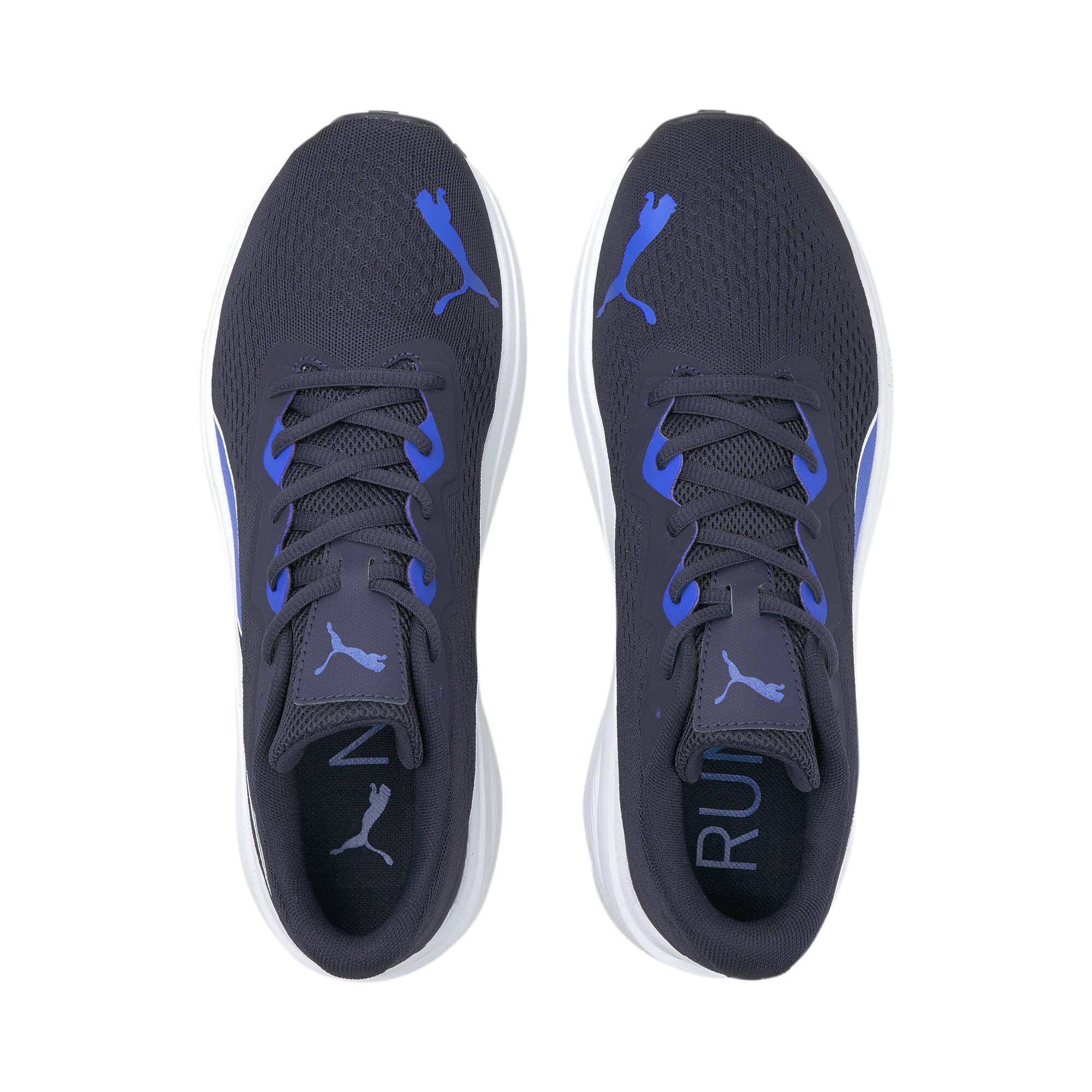PUMA Men's Aviator Running Shoes - Lightweight Athletic Sneakers for Jogging, Gym & Training - Breathable Comfortable Workout Shoes for Men