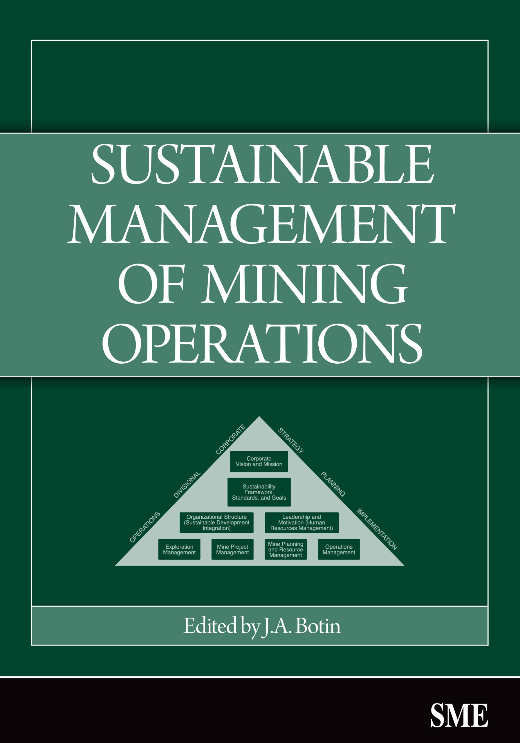 Sustainable Mining Operations Management Guide - Best Practices & Eco-Friendly Solutions for Efficient Resource Extraction | Ideal for Mining Companies, Environmental Consultants & Industry Professionals