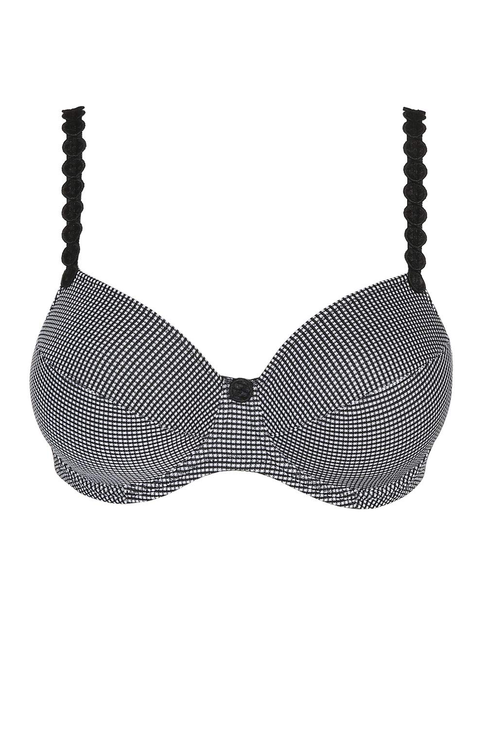 Marie Jo L'Aventure Tom 0120821 Women's Underwired Full Cup Bra - Comfortable Support for Everyday Wear, Perfect for Work, Yoga & Lounge