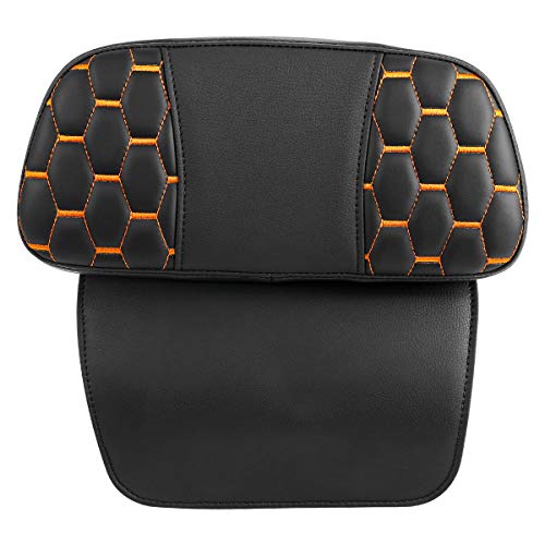 Tour Pack Backrest Orange
