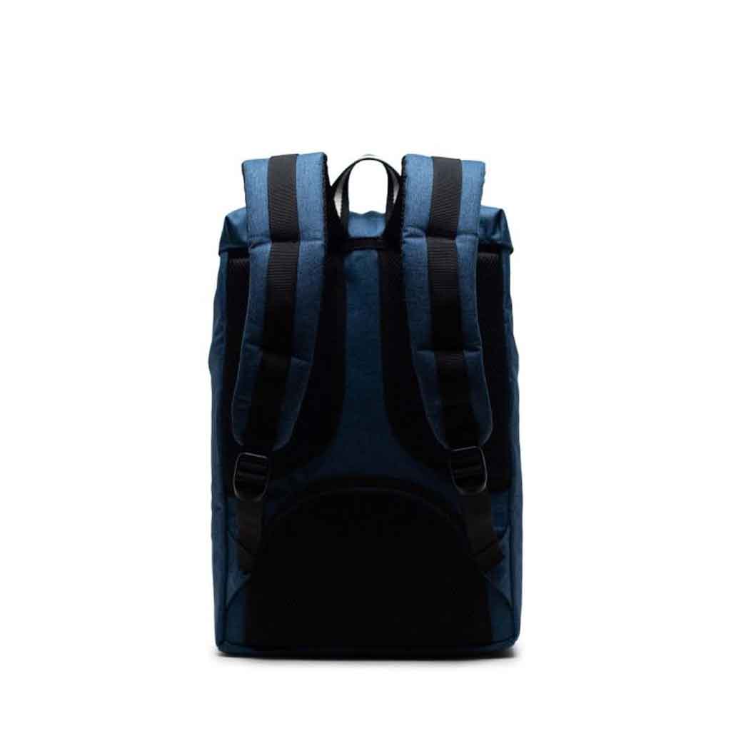 Herschel Little America Mid Volume Backpack - Ensignia Blue | Stylish Laptop Backpack for College, Travel & Everyday Use