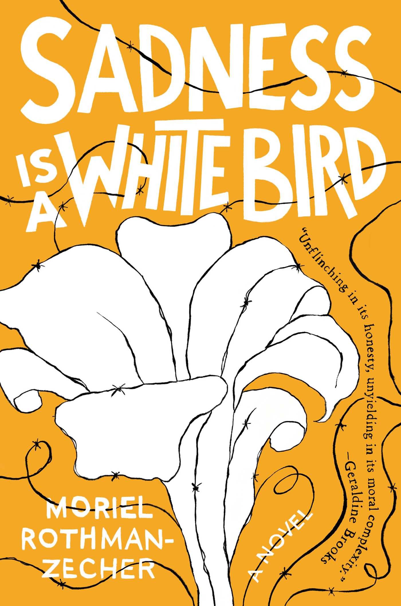 Sadness Is a White Bird: A Powerful Coming-of-Age Novel About Friendship & Identity | Perfect for Book Clubs & Contemporary Fiction Lovers