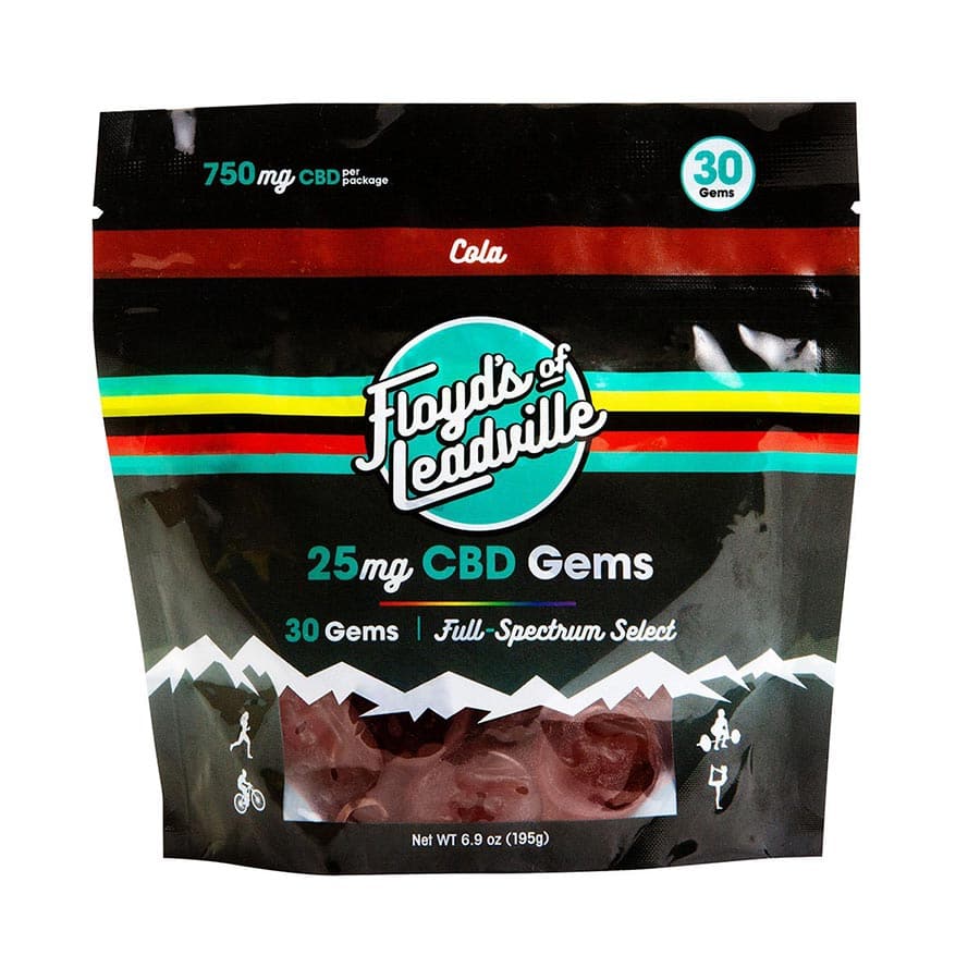Floyd’s of Leadville 25mg CBD Chews for Dogs - Natural Calming Treats for Anxiety & Stress Relief - Perfect for Travel, Vet Visits & Thunderstorms