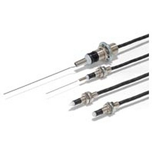 Omron D5B-1011 Mechanical Touch Switch with Hemispheric Actuator | M10 Size | 1m Cable | Industrial Automation & Control Panel Use