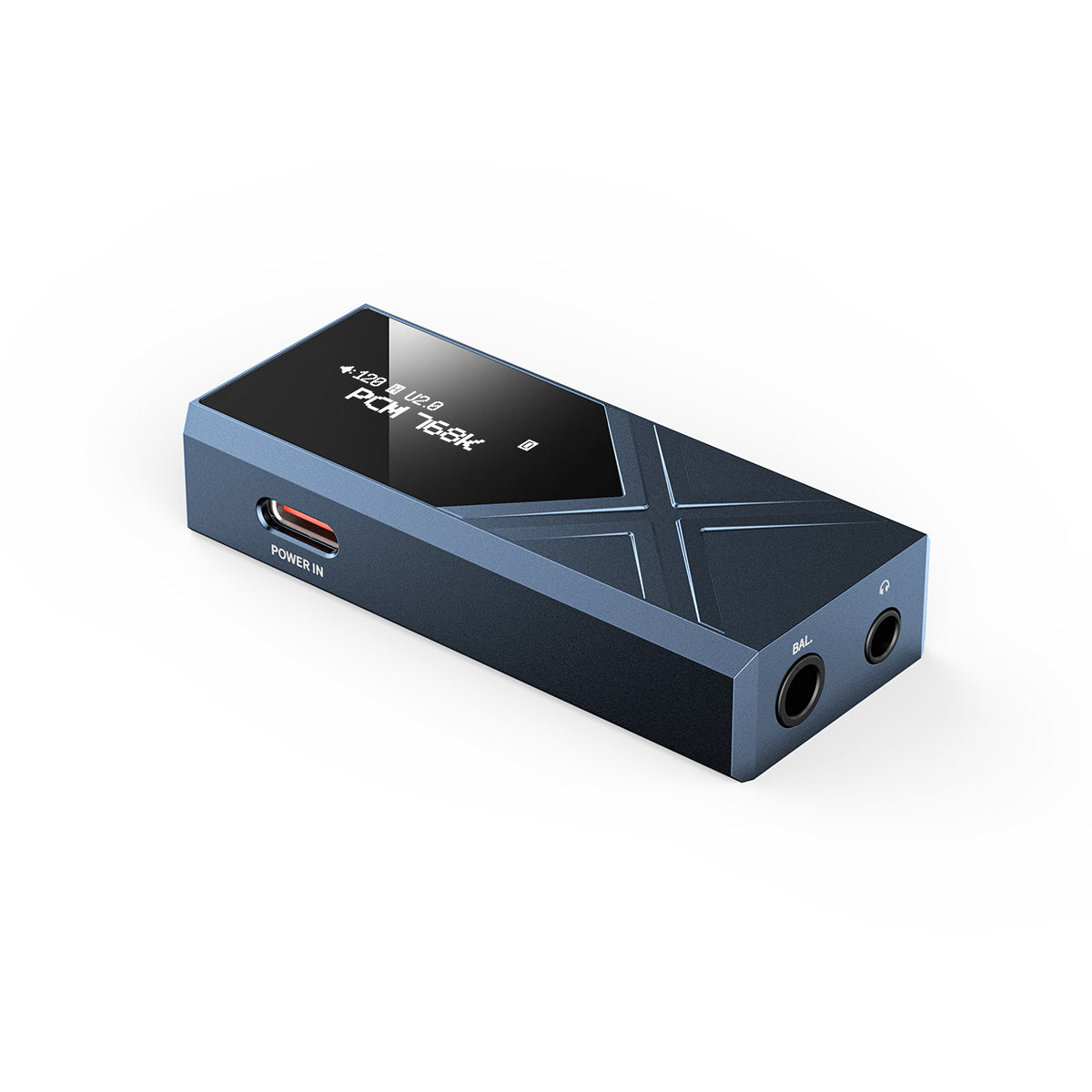 FiiO KA17 Portable DAC & Headphone Amplifier - High Resolution Audio for iPhone, Android, PC - Perfect for Travel, Gaming, and Music Lovers