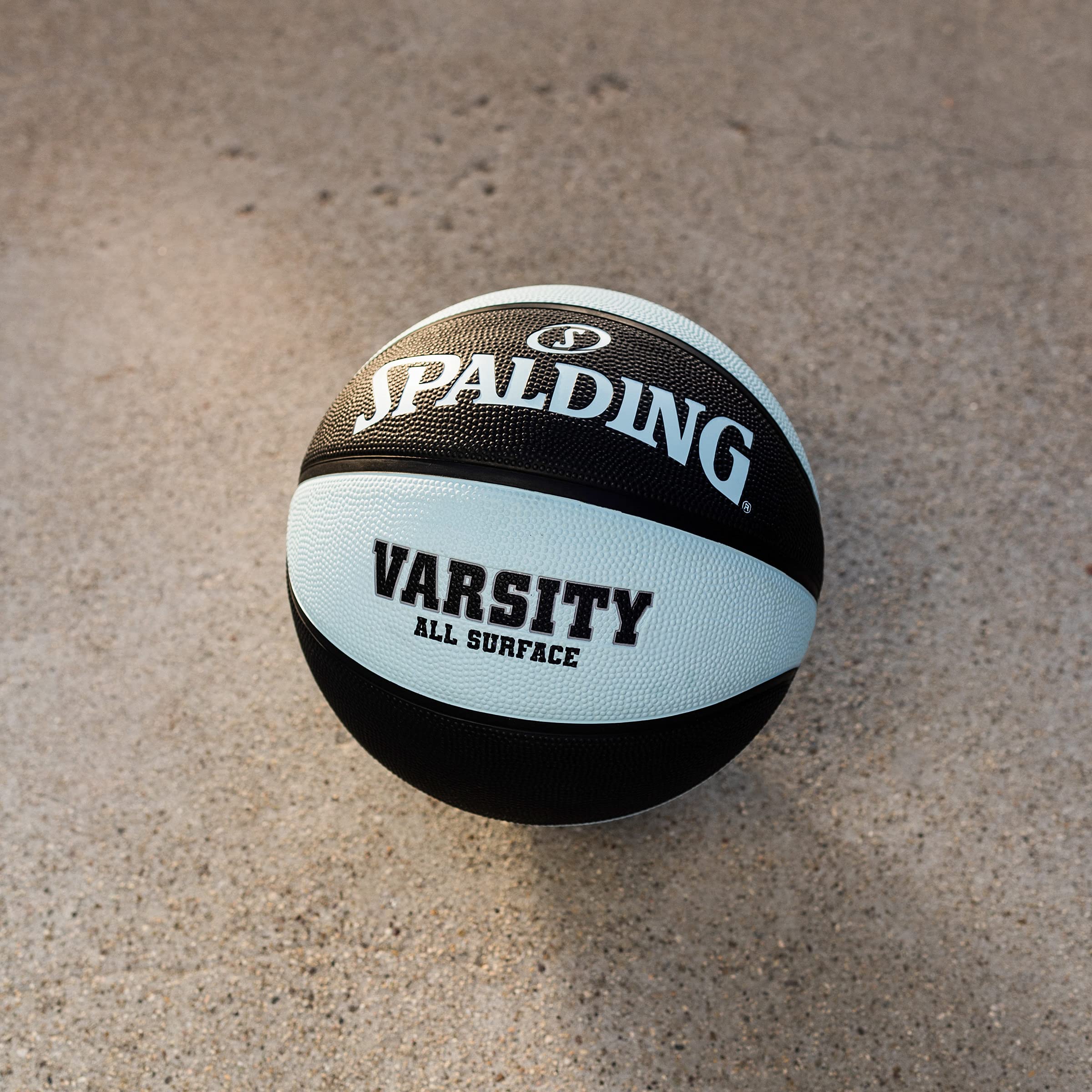 Spalding Varsity All Surface Outdoor Basketball - Official Size 29.5