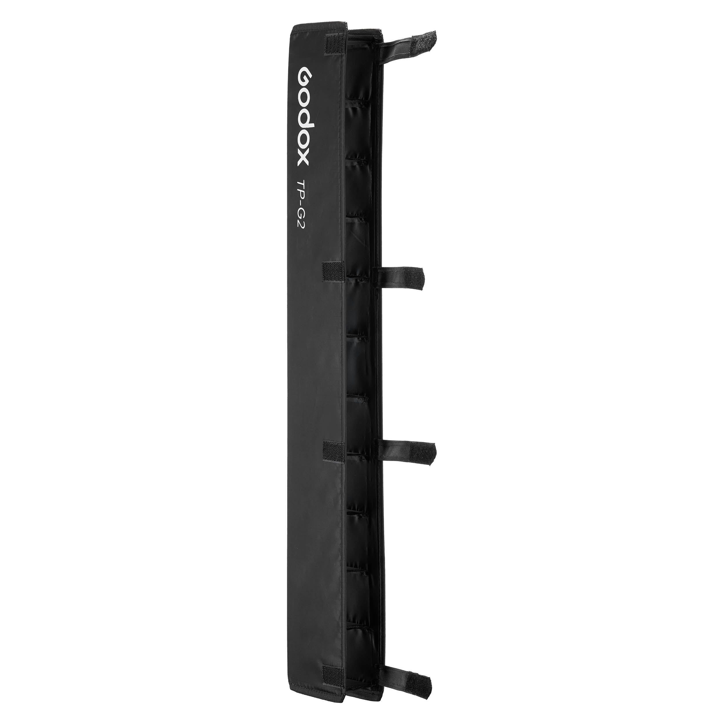 KNOWLED TP G2 Egg Crate Grid for KNOWLED TP2R 2' Pixel LED Tube - Perfect for Studio Lighting, Stage Effects, and Architectural Accent Lighting