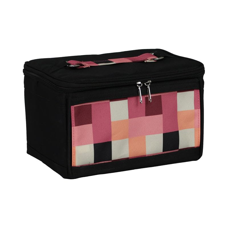 Checkered Pink