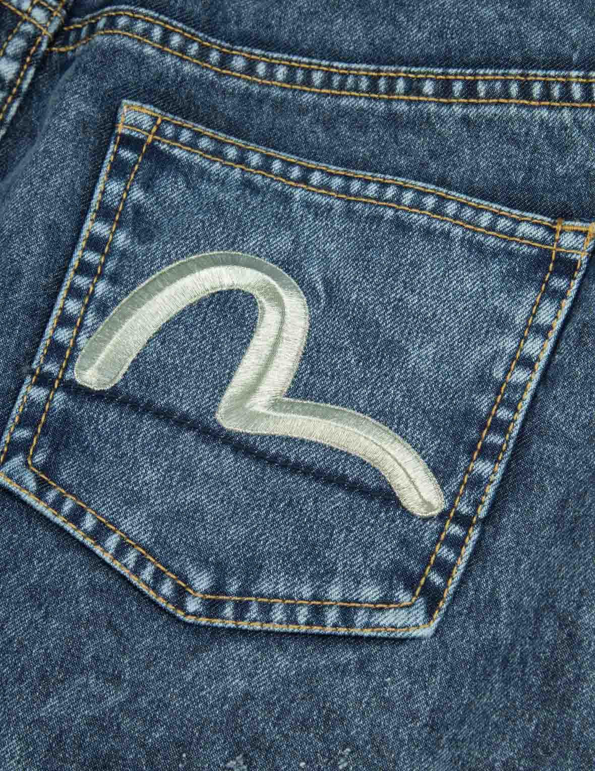 Stylish Seagull Embroidery Burnout Denim Skirt for Women | Vintage Fashion Distressed Denim Mini Skirt | Perfect for Casual Outfits, Summer Wear & Boho Chic Style