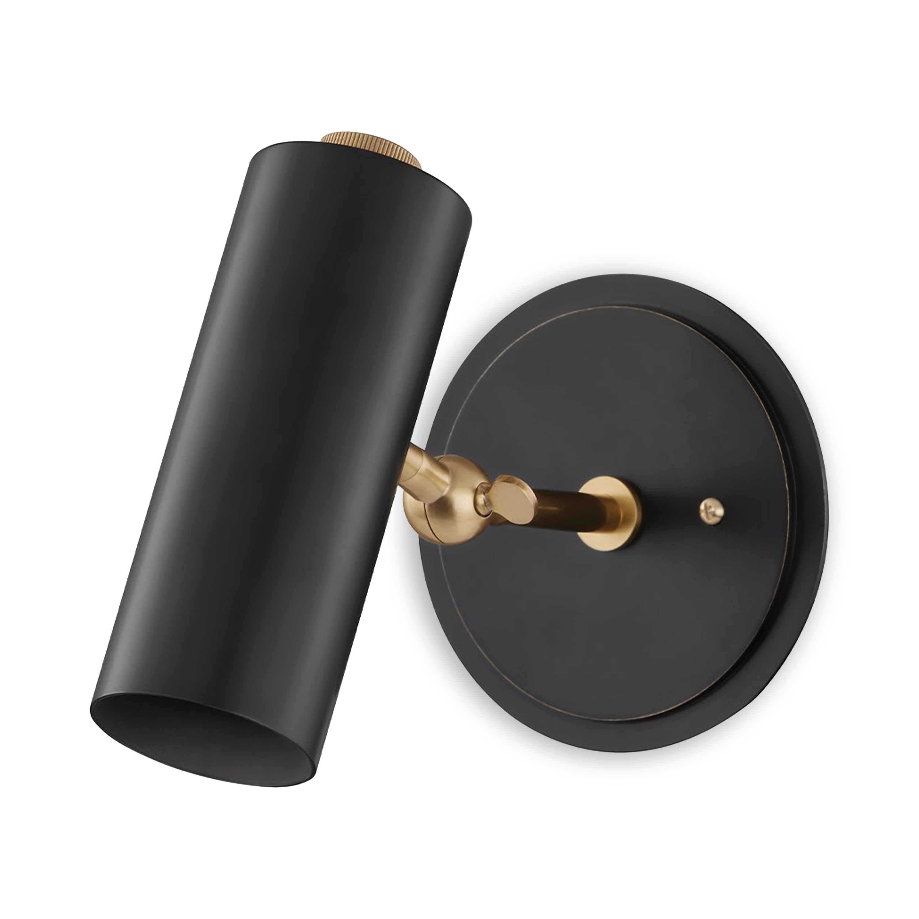 Bushwick Wall Light - Modern LED Sconce for Bedroom, Living Room & Hallway - Dimmable Indoor Lighting Fixture - Perfect for Home Decor & Ambiance