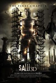 SAW 7 - Complete DVD Collection | Horror Movie Series | Perfect for Halloween Parties & Movie Nights