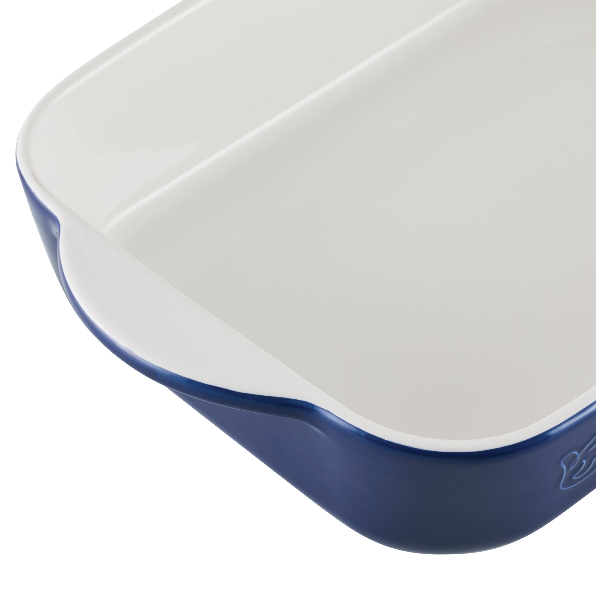 Bon Voyage 2-Piece Ceramic Baking Set - Oven Safe & Durable Bakeware for Casseroles, Lasagna & Desserts | Perfect for Holiday Cooking & Family Dinners
