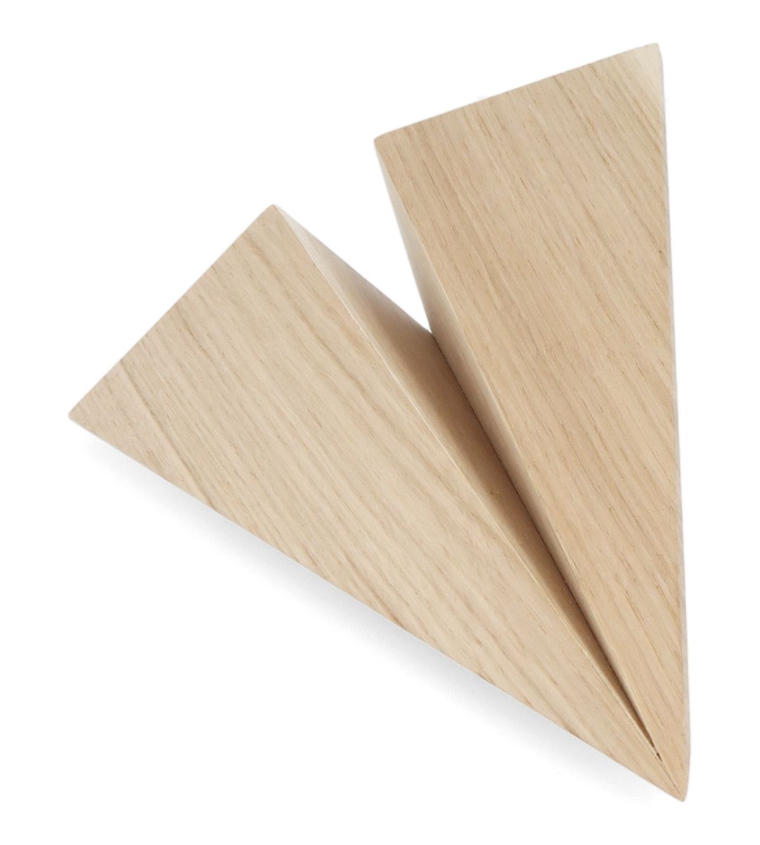 Maverick Plane Oak Large - Premium Woodworking Tool for Smoothing & Shaping Wood - Perfect for DIY Projects, Carpentry & Woodworking Enthusiasts