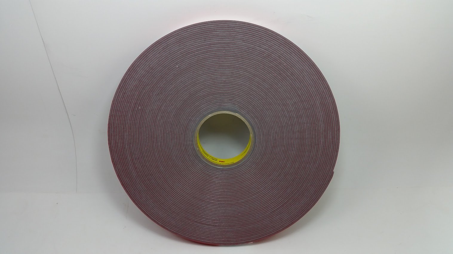 3M 4991 Gray VHB Tape - 1 Inch Width x 36 Yards Length - 91 Mil Thick - Heavy Duty Double Sided Adhesive for Mounting, Signage & Automotive Use - 56083 (Price per Roll)