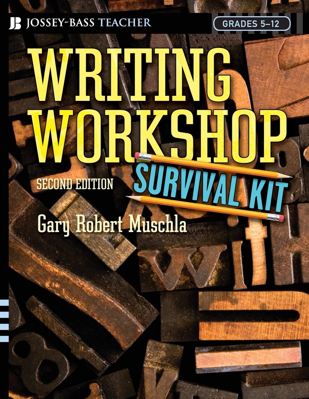 Writing Workshop Survival Kit for Teachers & Students - Essential Classroom Supplies for Creative Writing, Essays & Projects - Perfect for Homeschooling & Remote Learning
