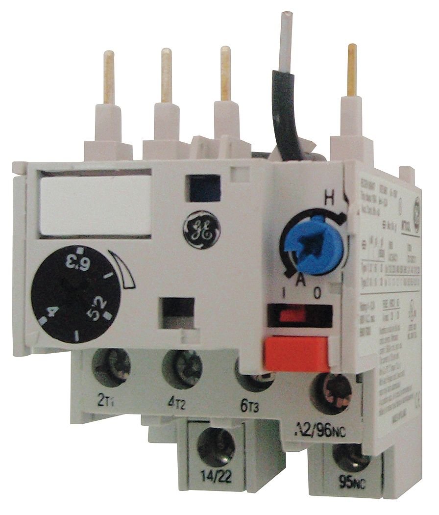 GE MT03E Relay - Heavy Duty Electrical Relay for HVAC, Appliances & Industrial Equipment | Durable & Reliable for Motors, Pumps & Control Circuits
