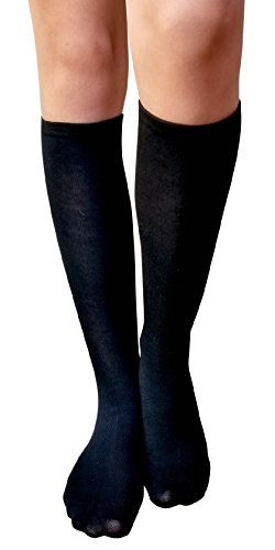 Knee High-black