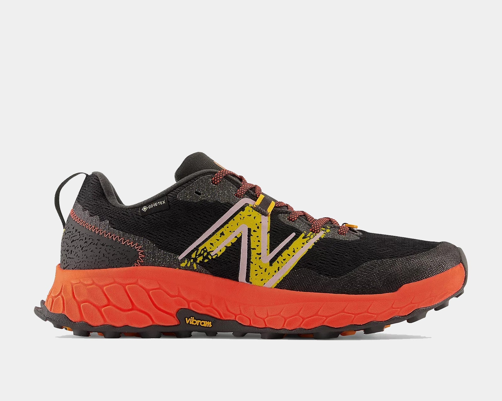 New Balance Fresh Foam Hierro v7 Trail Running Shoes - Lightweight & Cushioned for Hiking & Outdoor Adventures