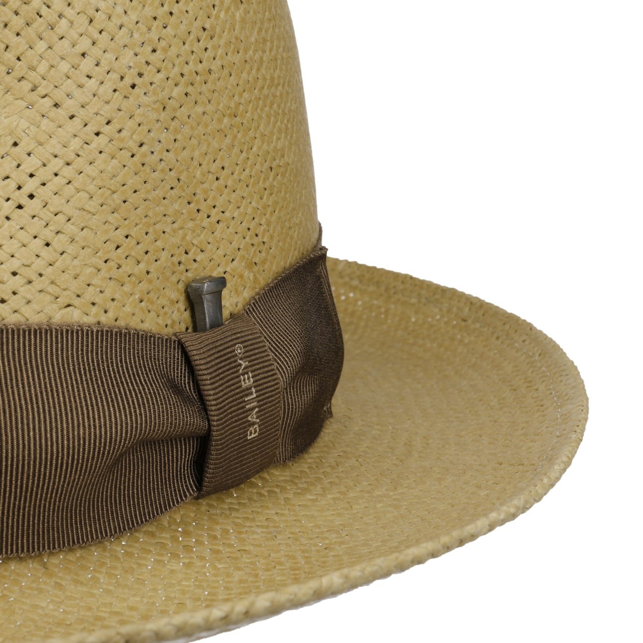 Bailey 1922 Outen Straw Hat - Classic Wide Brim Sun Hat for Women | Perfect for Beach, Garden & Summer Outdoor Activities