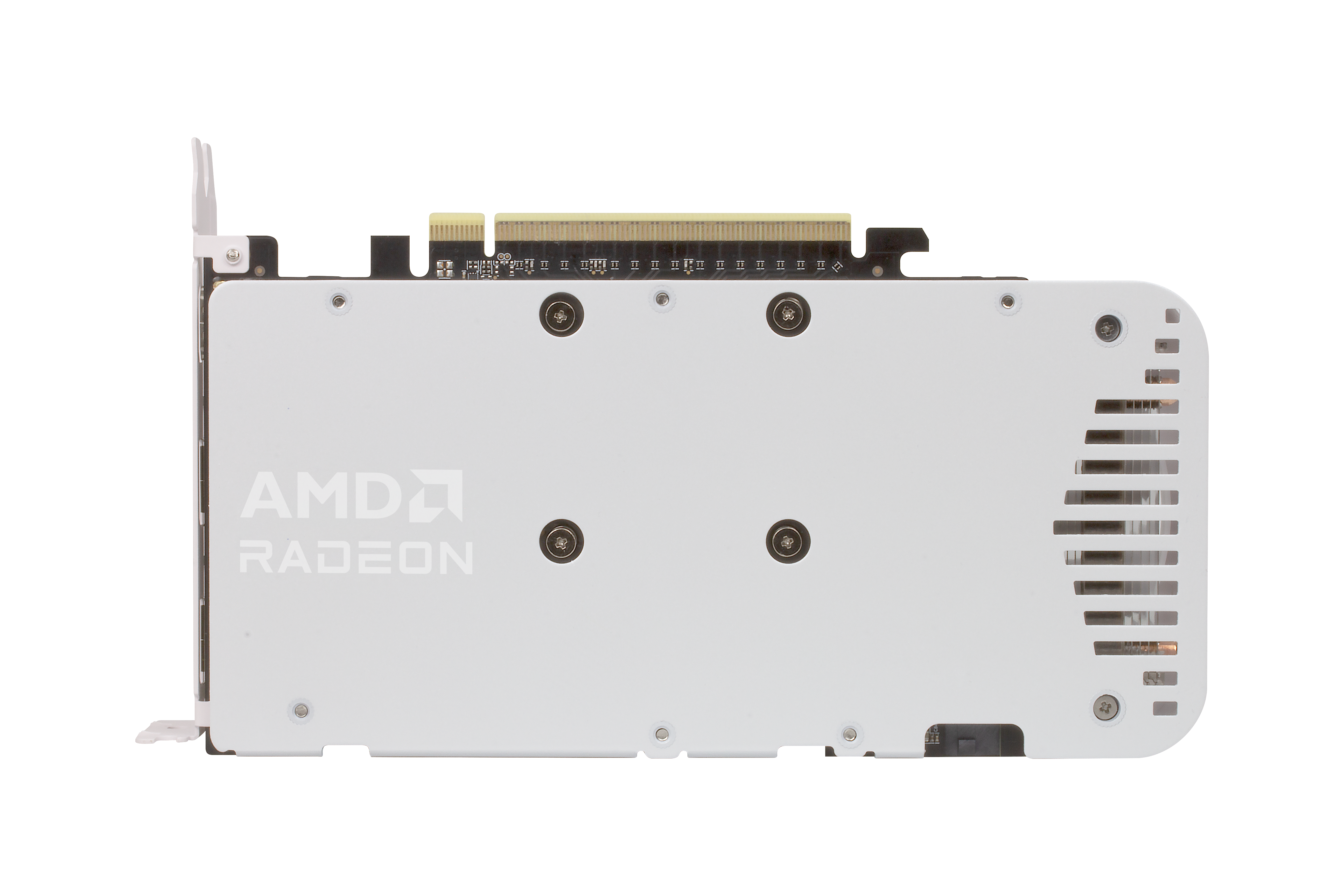 PowerColor Radeon RX 9060 XT Gaming Graphics Card - 16GB GDDR6, White Reaper Edition | High Performance GPU for 4K Gaming, VR & Video Editing