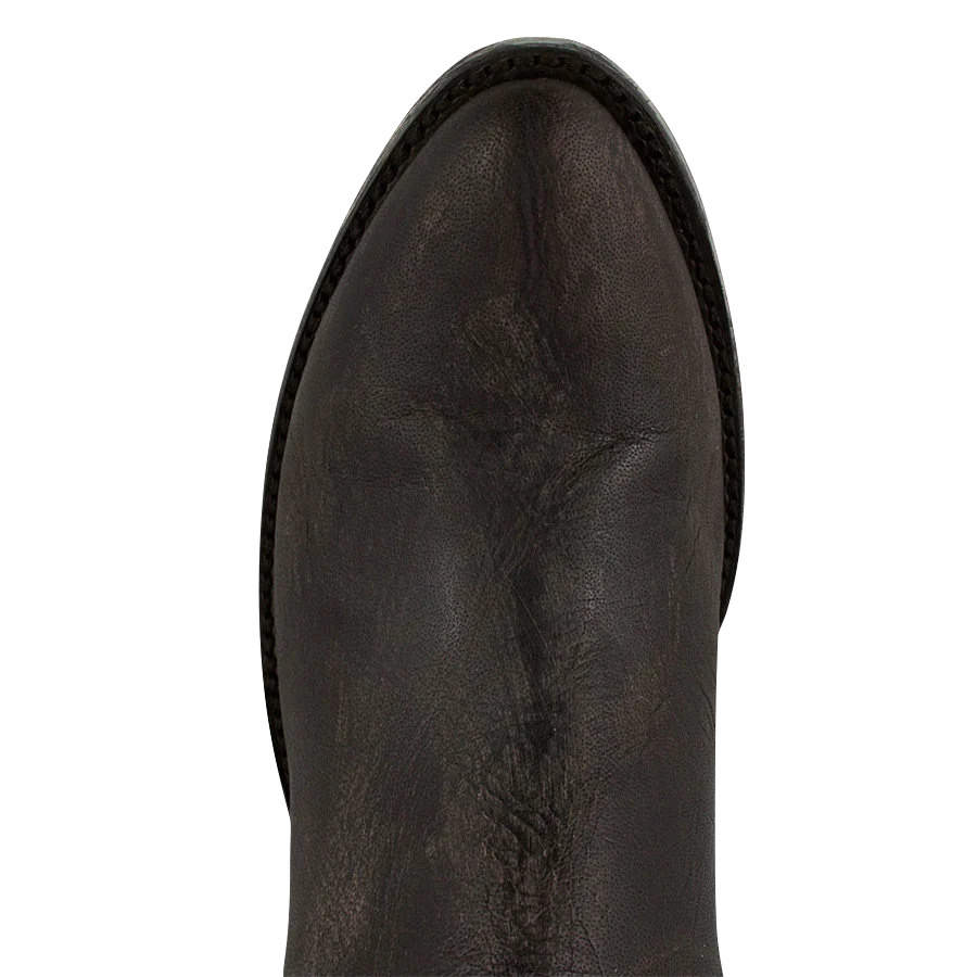 Old Gringo Women's Mayra Razz Cowgirl Boots - Genuine Leather Western Boots with Embroidery in Chocolate Brown | Perfect for Country Dancing, Rodeos & Western Fashion