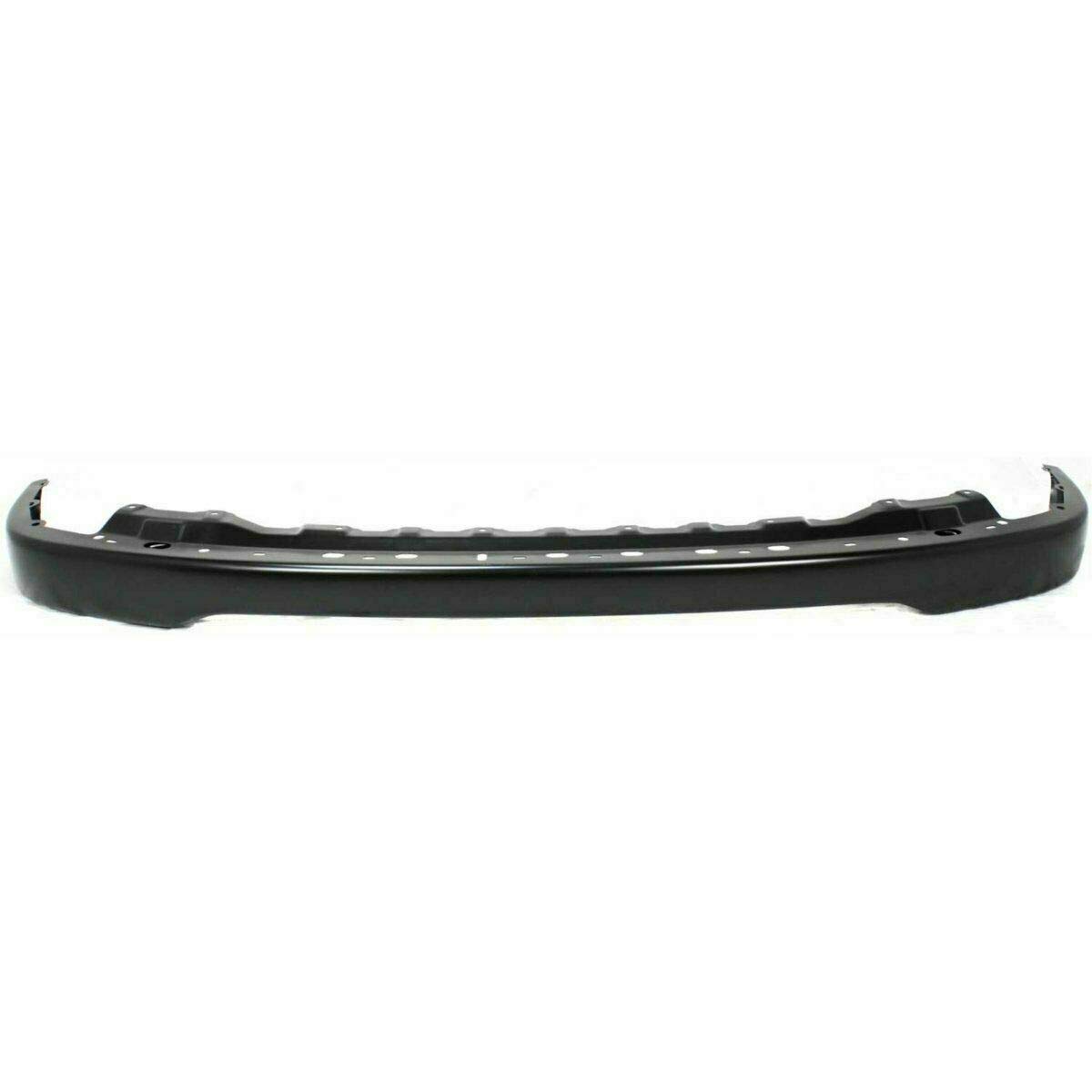 2001-2004 Toyota Tacoma Front Bumper Replacement Kit - Paintable Bumper, Primed Lower Valance, Upper Cover, Headlight Filler & Signal Lights (Right Passenger & Left Driver Side) | Direct Fit OEM Replacement for Pickup Trucks | Perfect for Off-Roading & Daily Commuting