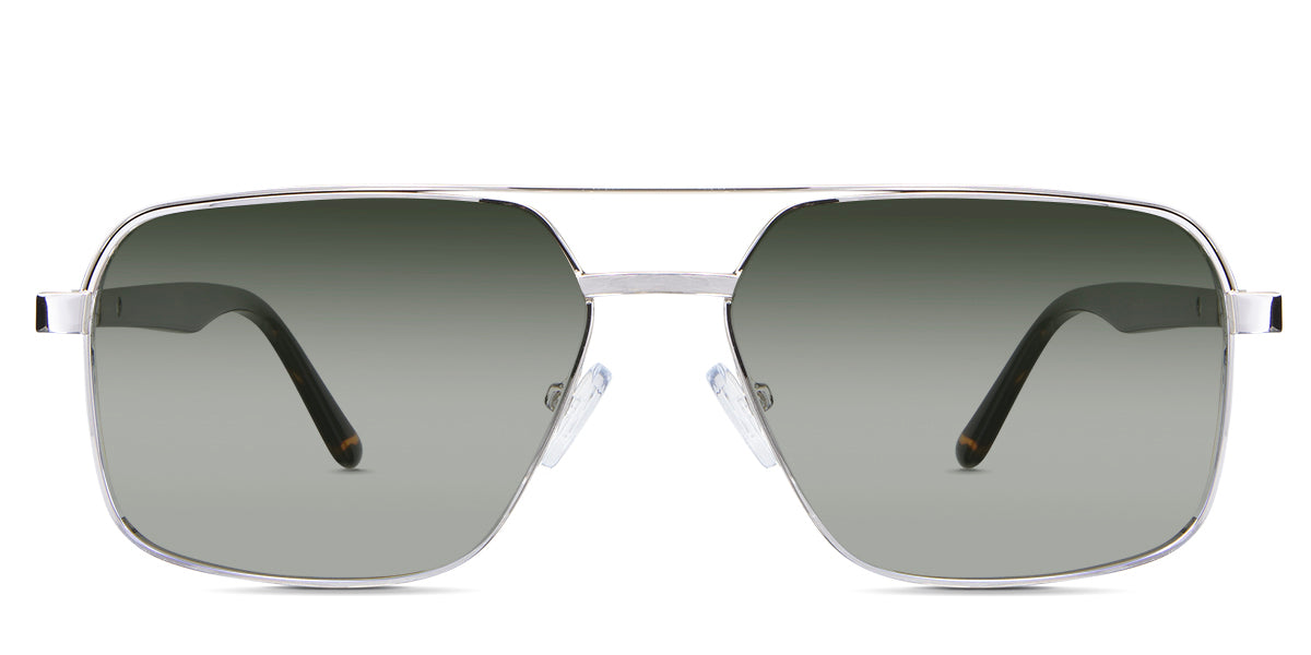Xavier Men's Prescription Sunglasses - UV Protection, Polarized Lenses for Driving, Fishing & Outdoor Activities