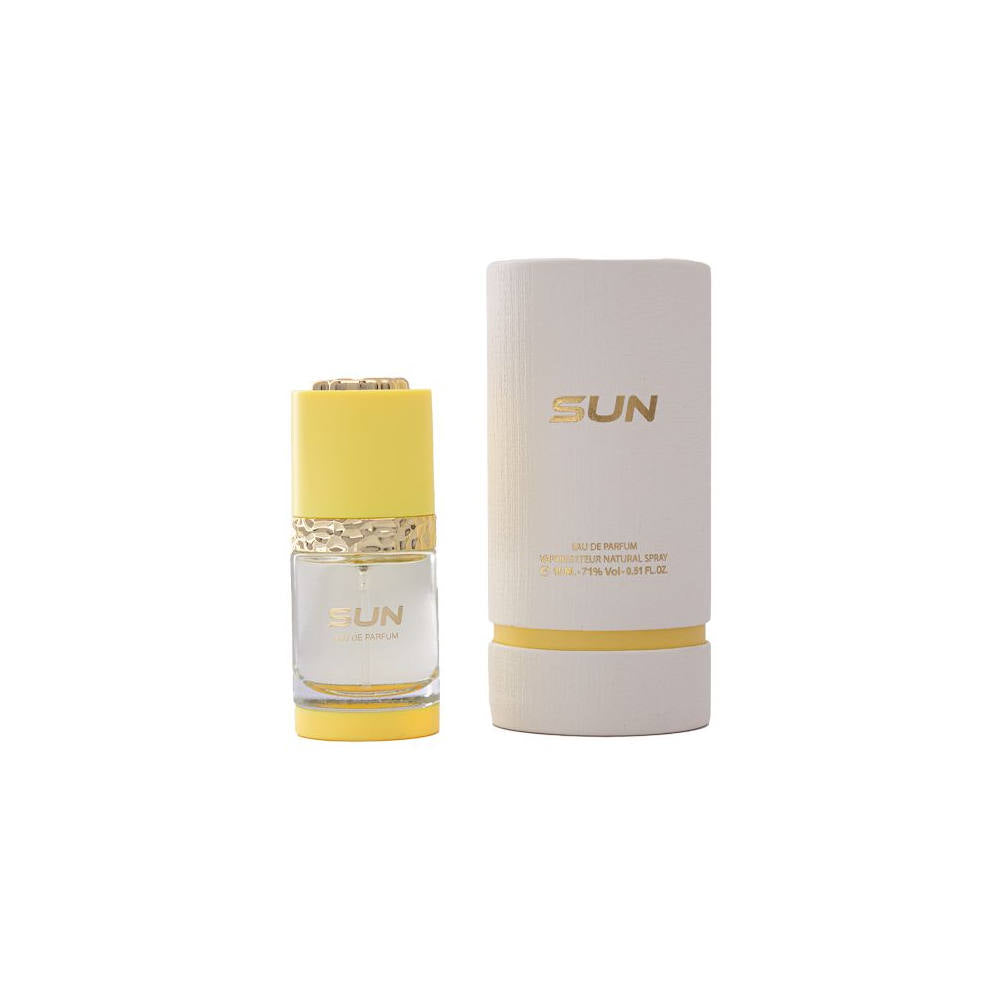 Sun EDP Perfume 15ml - Floral & Fresh Scent for Women, Long-Lasting Fragrance | Perfect for Daily Wear, Office & Special Occasions