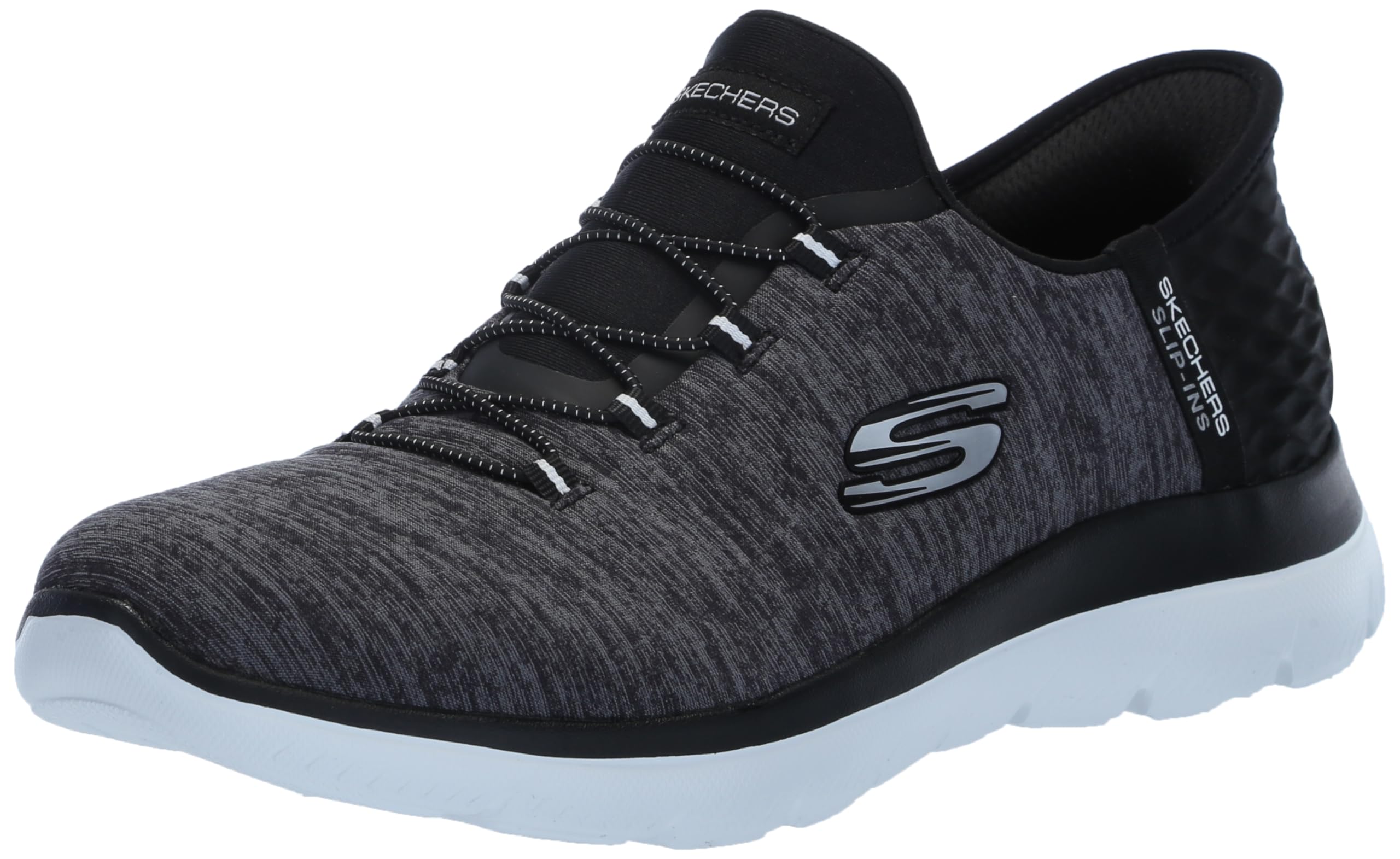 Skechers Women's Hands-Free Slip-On Sneakers - Lightweight Walking Shoes with Memory Foam for Comfort | Perfect for Travel, Work & Casual Wear