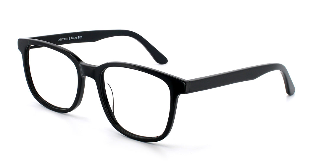 Stylish Rectangular Prescription Glasses Frame WD1153 - Lightweight & Durable Eyewear for Men & Women - Perfect for Reading, Working & Daily Wear