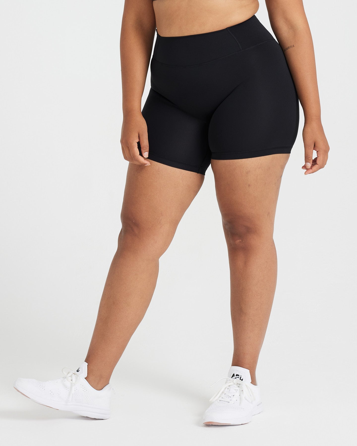 Timeless Classic Black Shorts for Men & Women - Perfect for Casual Wear, Gym, and Outdoor Activities