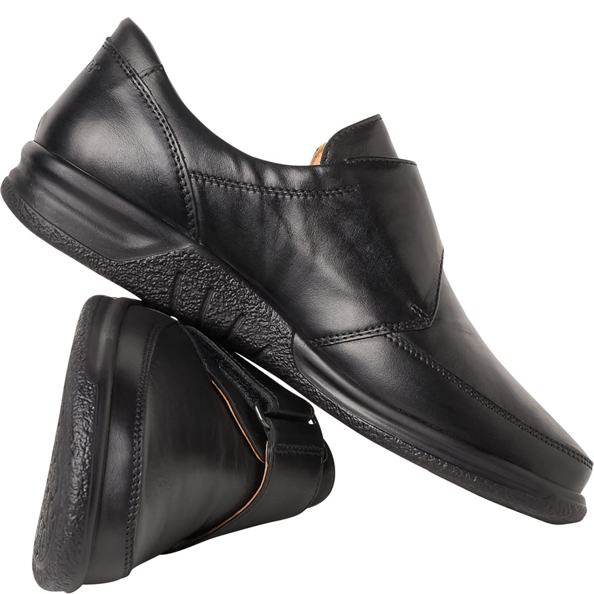 Men's Derby Shoes - Classic Leather Dress Shoes for Men | Formal & Business Occasions | Comfortable & Stylish Footwear for Work, Weddings & Office Wear