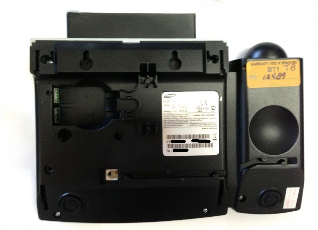 Refurbished ITP 5121 VOIP Business Phone with Power Supply - Reliable Office Communication Solution for Small Businesses & Call Centers