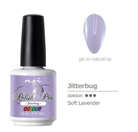NSI Gel Polish Colors - Long-Lasting UV/LED Nail Polish Kit for Salon & Home Manicures - Perfect for Nail Art, French Tips & DIY Nail Designs
