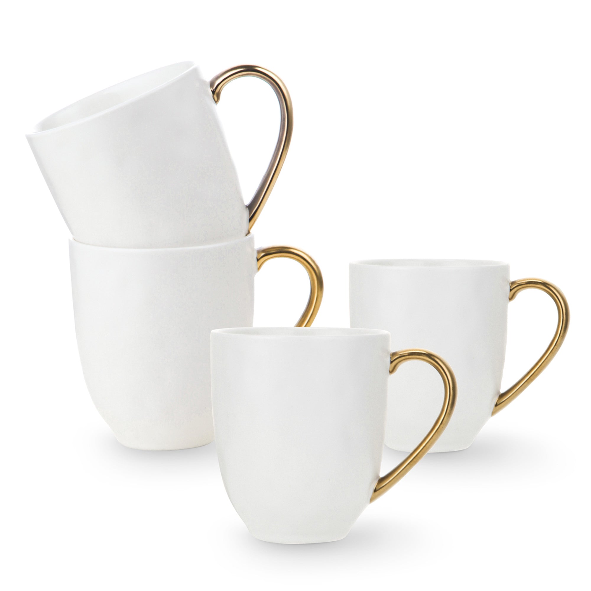 Premium White Florian Porcelain Coffee Mug - Elegant Ceramic Tea Cup for Home, Office & Gifts - Perfect for Morning Coffee, Afternoon Tea & Cozy Moments