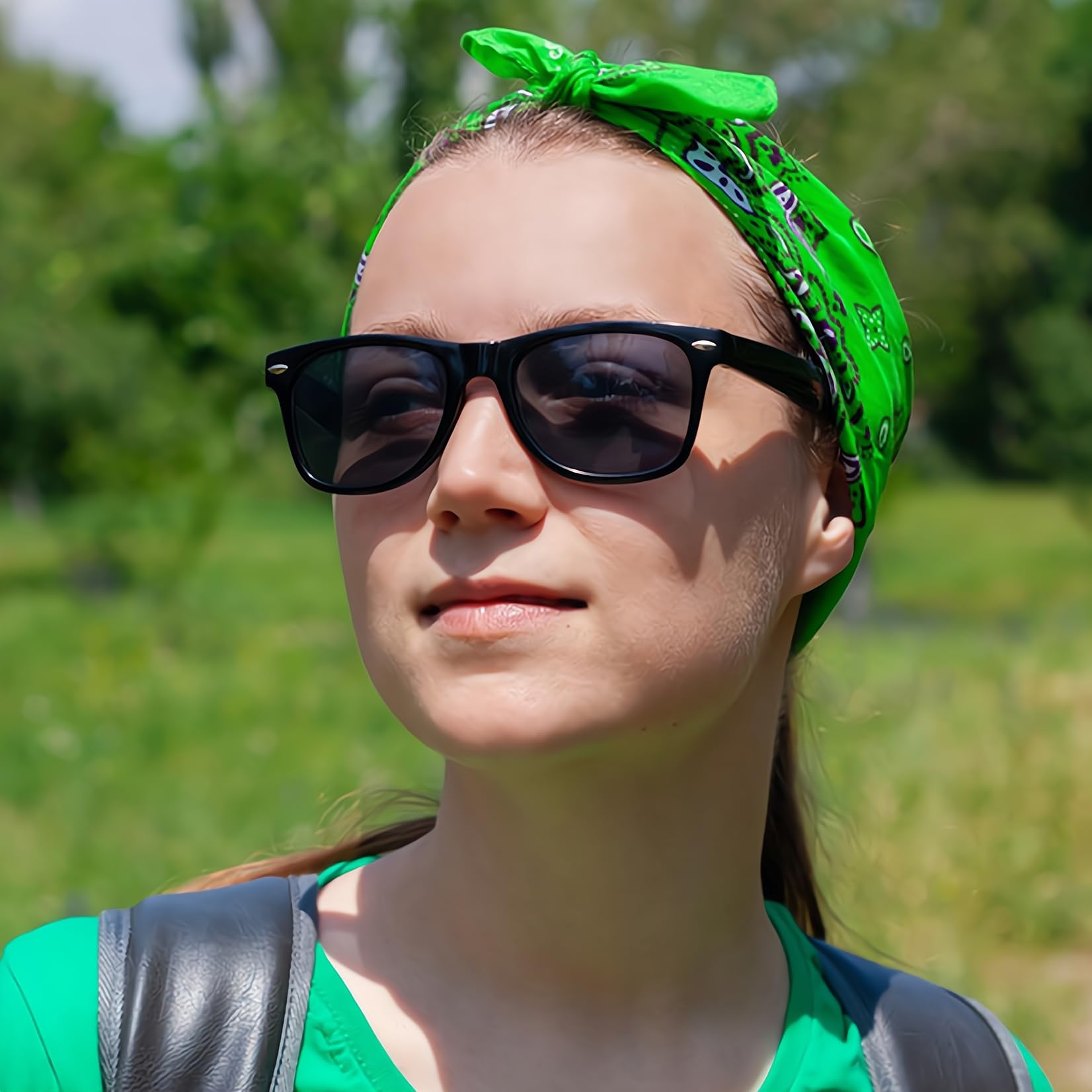 Bulk 80s Retro Party Sunglasses for Adults - 8/10/20/30 Pack - Fun Costume Accessories for Halloween, Themed Parties & Events