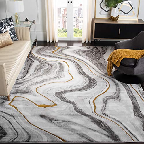 Grey/Gold