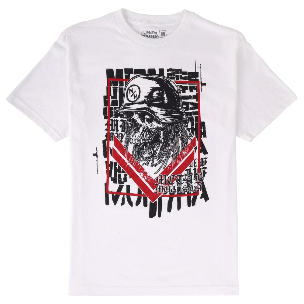 Metal Mulisha Mayhem Graphic T-Shirt for Men - Edgy Streetwear & Skater Style - Perfect for Concerts, Skateboarding & Urban Fashion