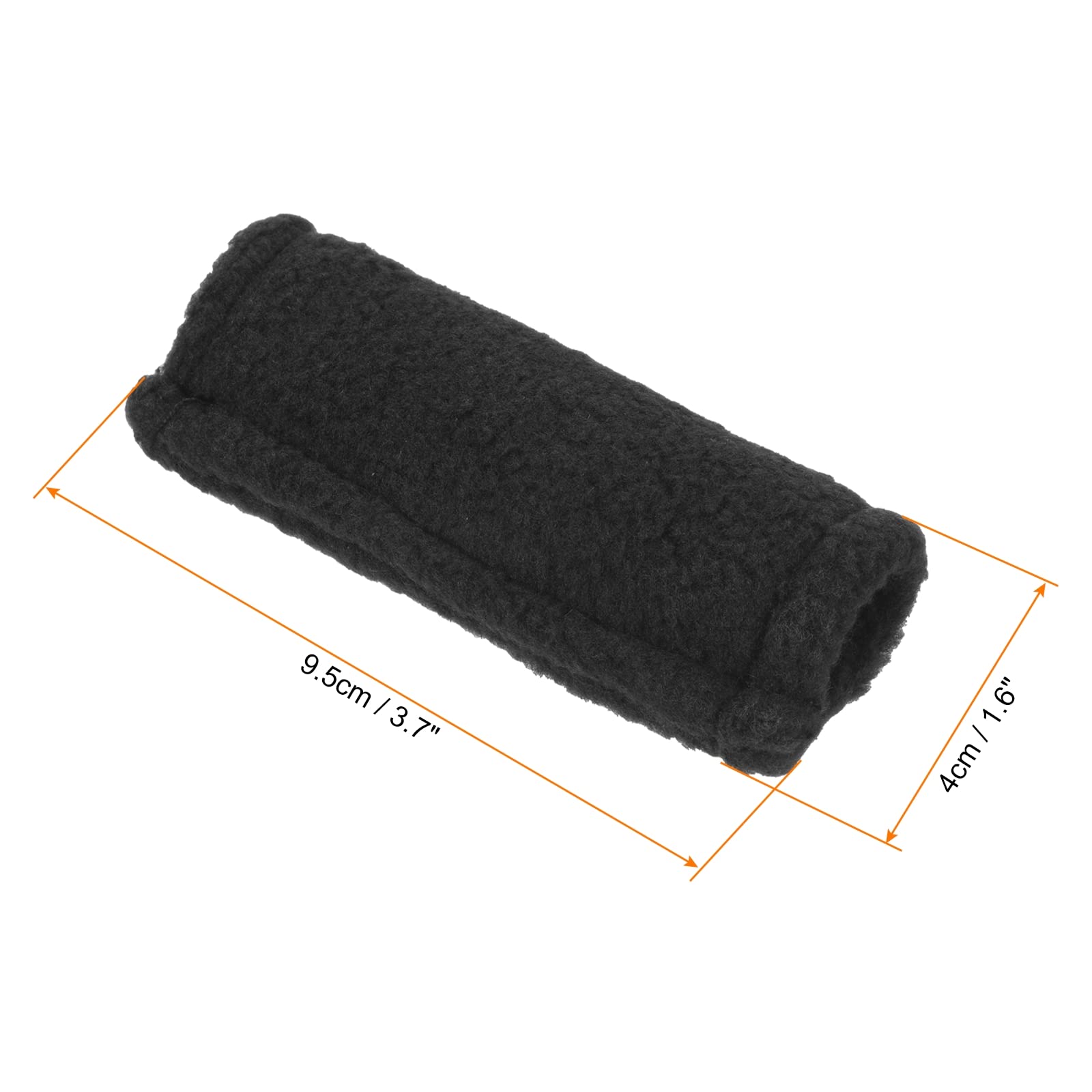 Premium 2-Pack PATIKIL Billiard Cue Cleaner Cloth - Professional Pool & Snooker Cue Shaft Burnisher & Cleaning Tool for Smooth Play - Perfect for Home Game Rooms, Bars, and Billiards Tournaments